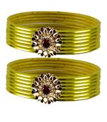 Very Nice Bangles Color Light Green