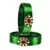Striking Bangles Color Dark Green