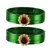 Fashionable Bangles Color Dark Green