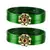 Amazing Bangles Color Dark Green