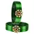 Amazing Bangles Color Dark Green
