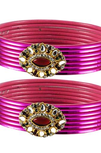Fabulous Bangles Color Rani