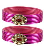 Fabulous Bangles Color Rani