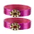 Fabulous Bangles Color Rani