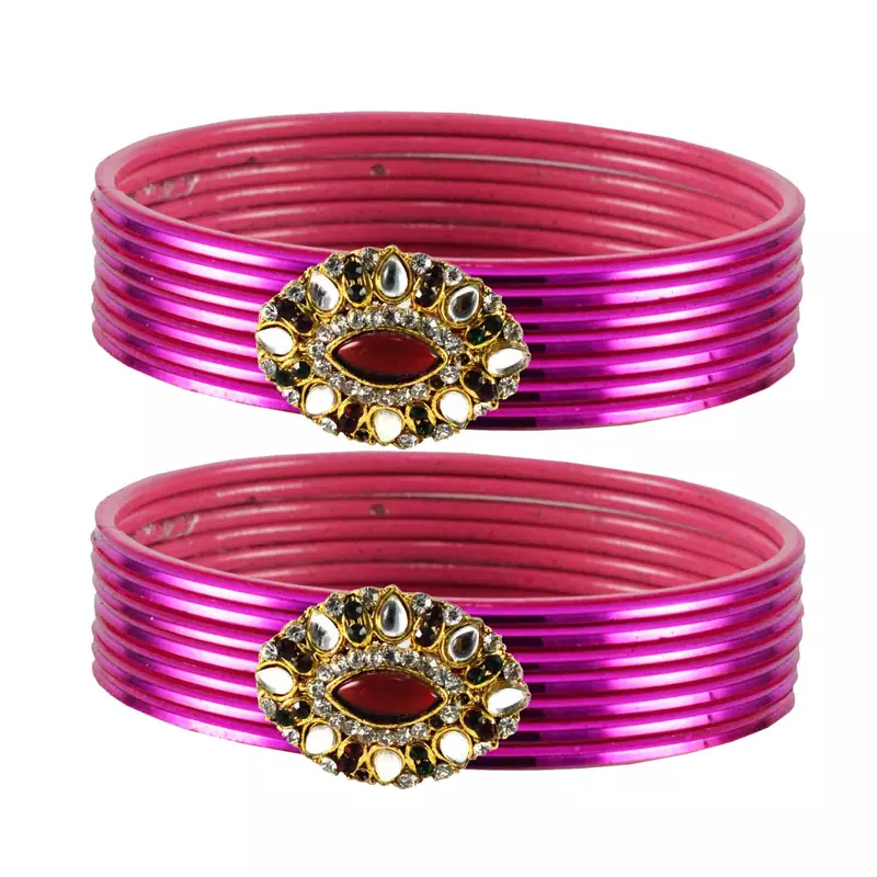 Fabulous Bangles Color Rani