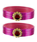 Traditional Bangles Color Rani
