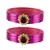 Traditional Bangles Color Rani