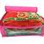 Atorakushon  Non woven Fabric Saree Cover Blouse Cover Garments Storage Bag Wardrobe Organiser Pack of 5 (Pink)