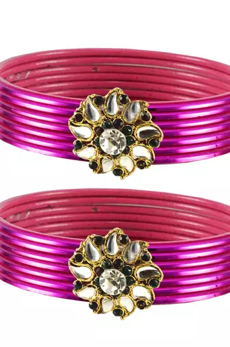 Sizzling Bangles Color Rani
