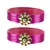 Sizzling Bangles Color Rani