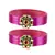 Impressive Bangles Color Rani