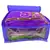 Atorakushon®Non woven Fabric Saree Cover Blouse Cover Garments Storage Bag Wardrobe Organiser Pack of 12 (Blue)