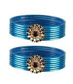 Preety Bangles Color Firozi