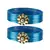 Marvellous Bangles Color Firozi