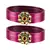Preety Bangles Color Dark Rani