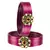 Preety Bangles Color Dark Rani