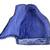 atorakushon   Parashute Fabric Blouse Cover Garments Wardrobe Organizer Pack of 10  (Blue)