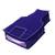 atorakushon   Parashute Fabric Blouse Cover Garments Wardrobe Organizer Pack of 1 (Blue)