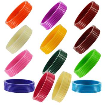 Beautiful  Bangles Set Color Multicolor 2
