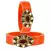 Extra Large Size  Orange  Bangles And Bracelets