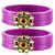 Extra Large Size  Purple  Bangles And Bracelets