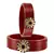 Extra Large Size  Maroon  Bangles And Bracelets
