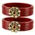 Extra Large Size  Maroon  Bangles And Bracelets