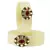 Extra Large Size  White  Bangles And Bracelets