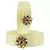 Extra Large Size  White  Bangles And Bracelets