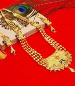 Multicolor cubic zirconia necklace-sets