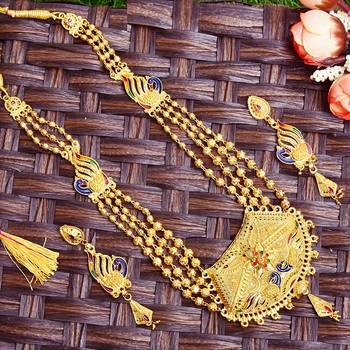 Multicolor cubic zirconia necklace-sets 2