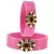 Extra Large Size  Pink  Bangles And Bracelets