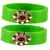 Extra Large Size  Green  Bangles And Bracelets