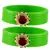 Extra Large Size  Green  Bangles And Bracelets
