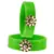 Extra Large Size  Green  Bangles And Bracelets