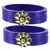 Extra Large Size  Blue  Bangles And Bracelets