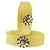 Extra Large Size  Cream  Bangles And Bracelets