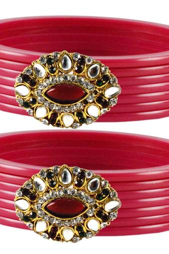 Extra Large Size  Rani  Bangles And Bracelets