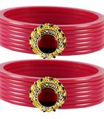 Extra Large Size  Rani  Bangles And Bracelets