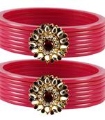 Extra Large Size  Rani  Bangles And Bracelets