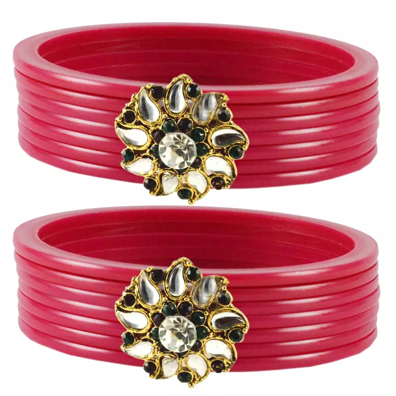 Extra Large Size  Rani  Bangles And Bracelets