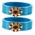 Extra Large Size  Firozi  Bangles And Bracelets