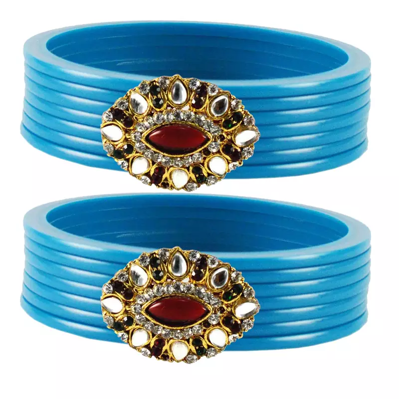 Extra Large Size  Firozi  Bangles And Bracelets