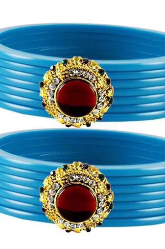 Extra Large Size  Firozi  Bangles And Bracelets