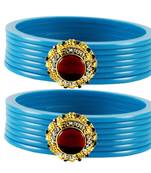 Extra Large Size  Firozi  Bangles And Bracelets