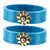 Extra Large Size  Firozi  Bangles And Bracelets