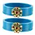 Extra Large Size  Firozi  Bangles And Bracelets