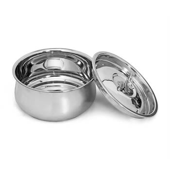 Kitchen Krafts American Pot 18cm (cook, serve, store) 2