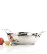 Kitchen Krafts Induction Bottom Kadai 12"