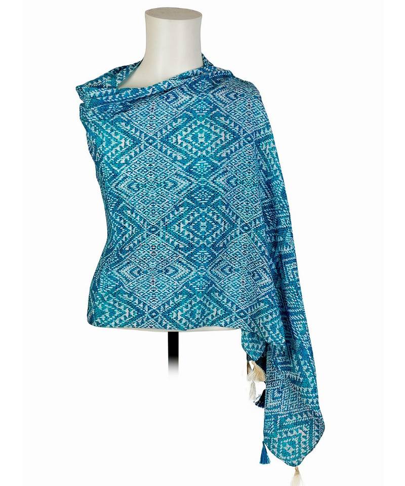 Woven Pure Cotton Women Scarf,Printed Scarves for all session for ladies